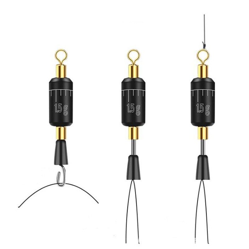 5 teile/los Angeln Skala Blei  – Fishing Rod Building Kit Bewertung und Preis