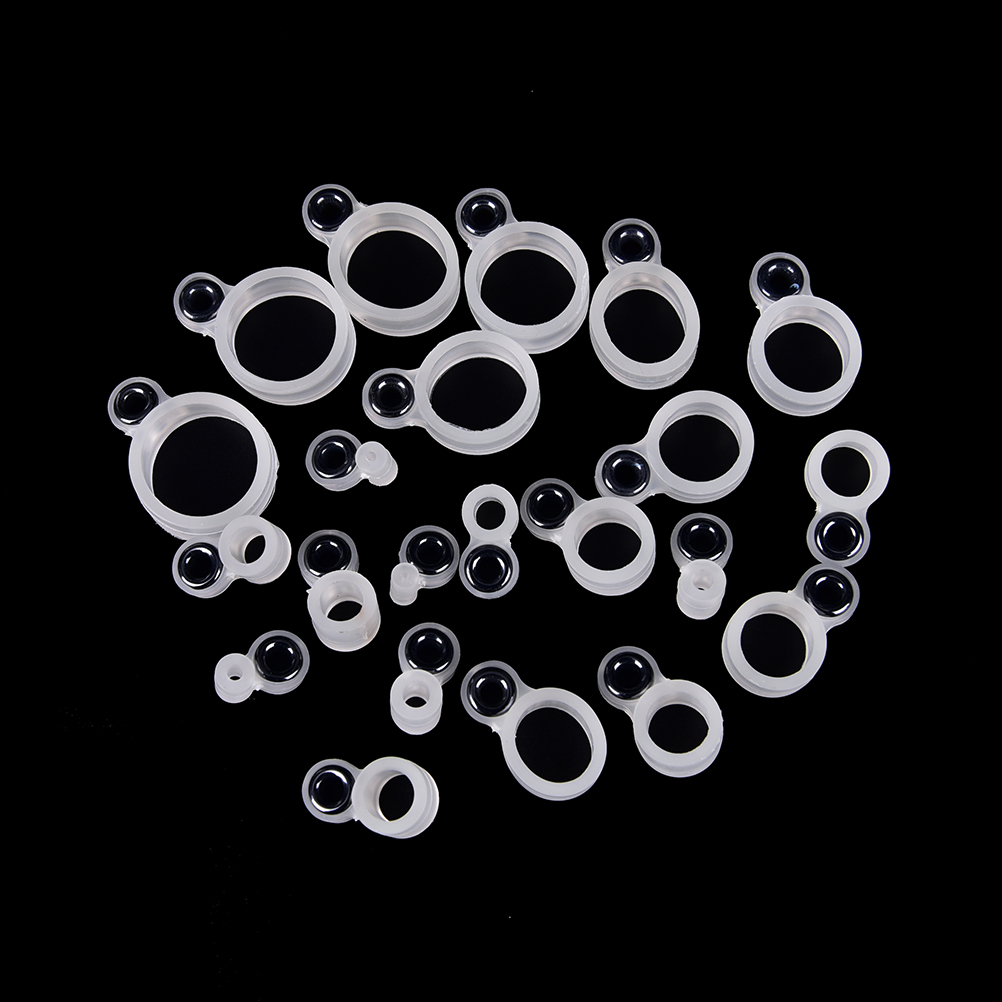 14 Stück Angelrute Draht ring  – Fishing Rod Tip Replacement Bewertung und Preis