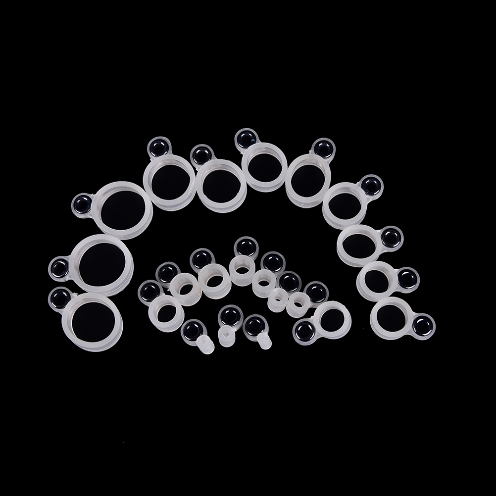 14 Stück Angelrute Draht ring  – Fishing Rod Tip Replacement Bewertung und Preis