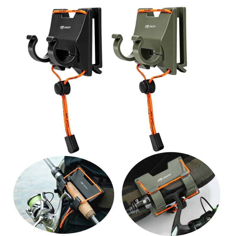 Outdoor Professionals Gürtelcl – Fishing Rod Fly Bewertung und Preis