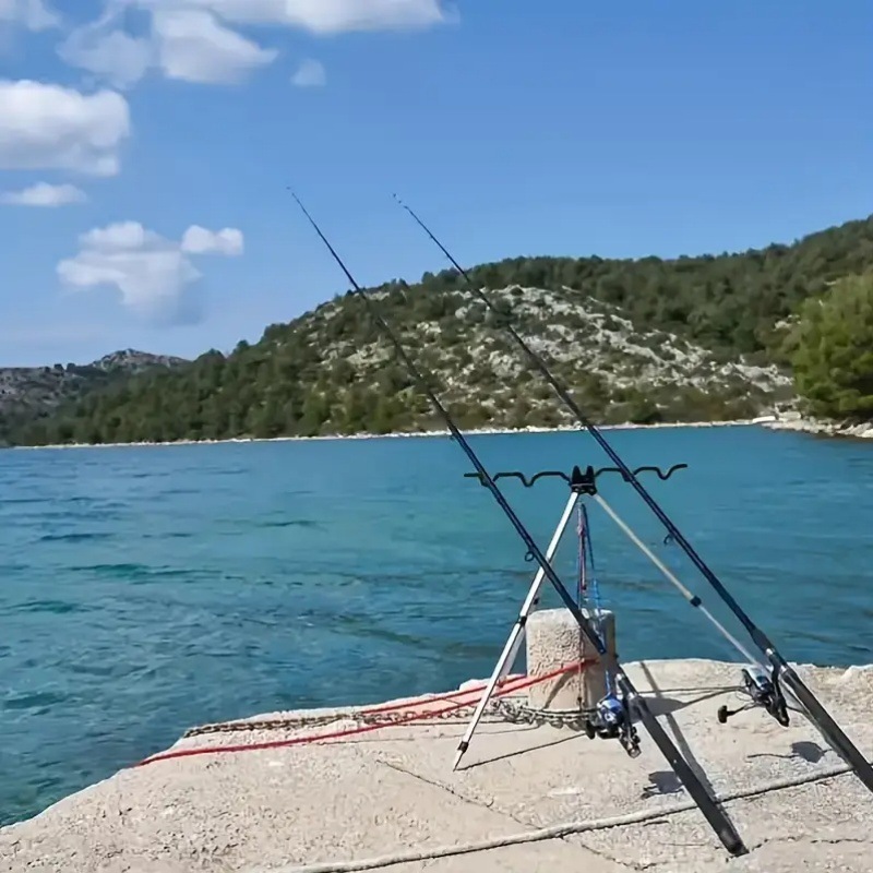 1 Stück Angelrutenhalter aus A – Fishing Rod Telescopic Bewertung und Preis