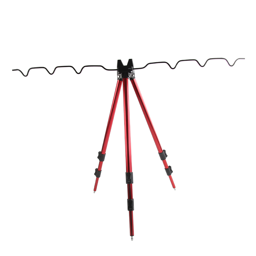 Teleskopischer Angelrutenständ – Fishing Rod Casting Bewertung und Preis