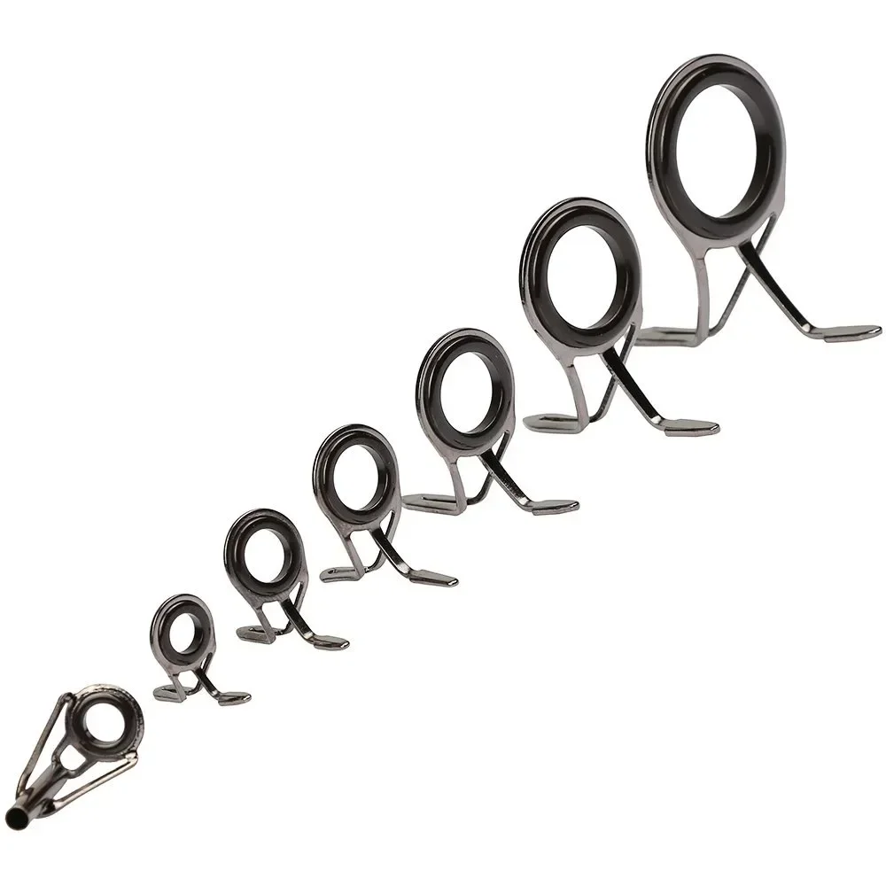 7 teile/satz Angelgerät Edelst – Fishing Rod Repair Kit Bewertung und Preis