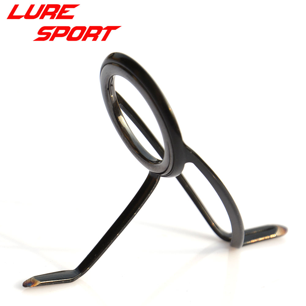 LureSport 10 stücke KW Guide S – Fishing Rod Surf Bewertung und Preis